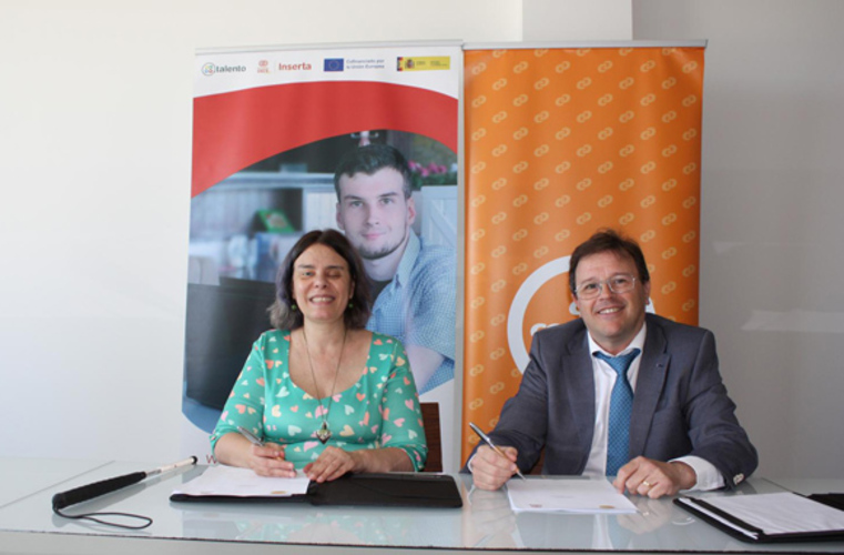 Consum y Fundación ONCE superan las 130 contrataciones de personas con discapacidad en sus diez años de colaboración
