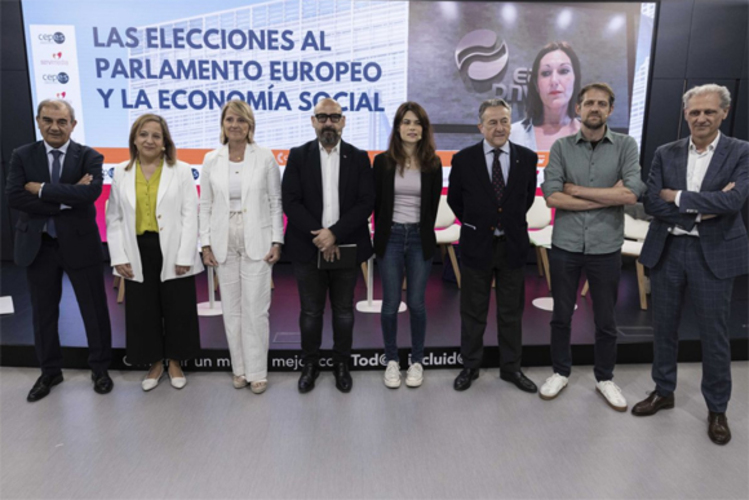 España es un "país pionero" en economía social y debe liderar su impulso en la Unión Europea