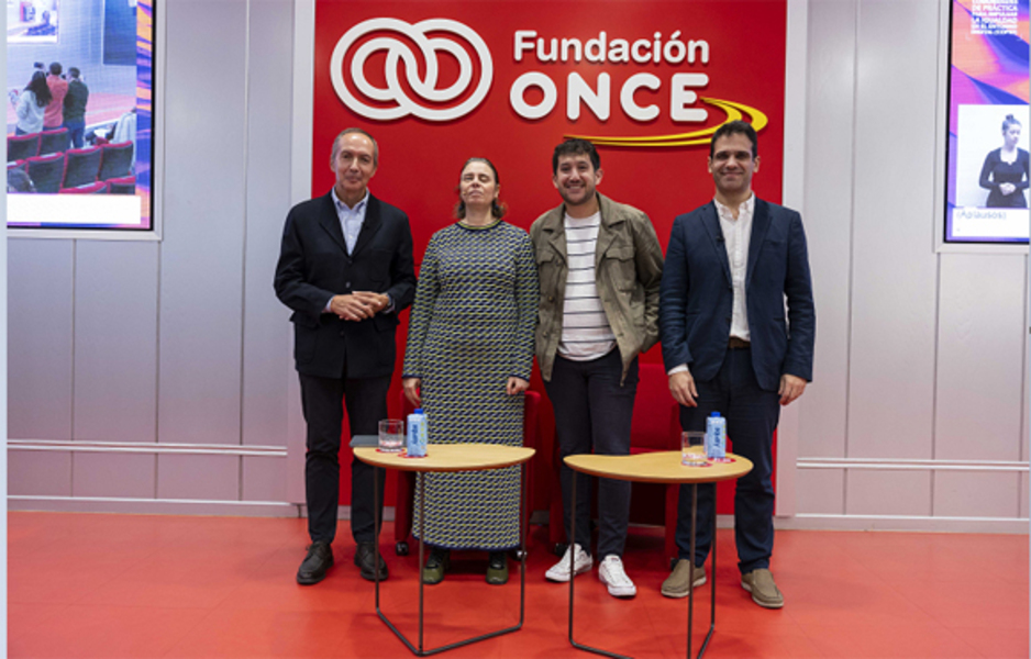 Fundación ONCE y Red.es impulsarán la Carta de derechos digitales
