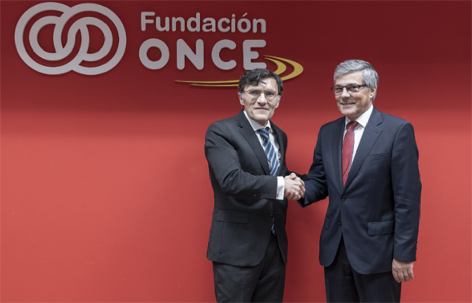 Alcampo rondará las mil contrataciones de personas con discapacidad en los próximos tres años