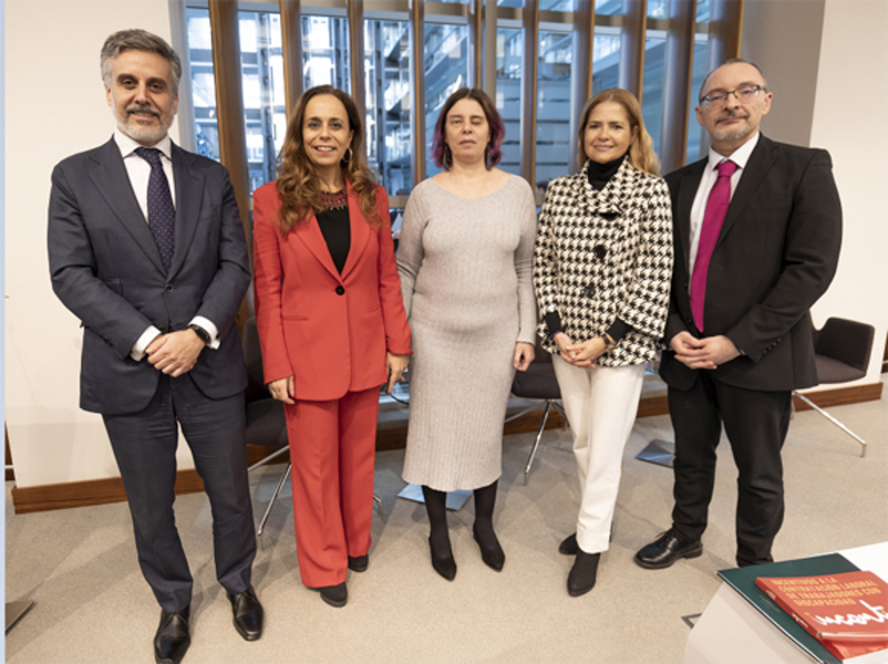 Se reedita la guía de incentivos fiscales para estimular la contratación de personas con discapacidad
