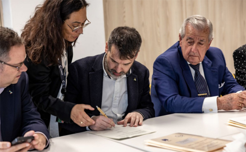 Ilunion adquiere el 80% del Grupo Recicab, especializado en la recuperación y valorización de residuos