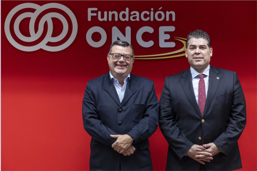 Fundación ONCE y Pueblos más bonitos de España trabajarán para hacer accesible el patrimonio rural