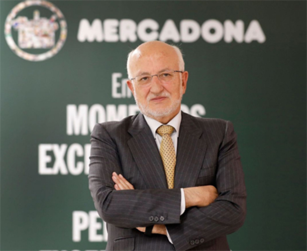 Juan Roig invertirá 146 millones en mecenazgo deportivo y emprendimiento durante 2024