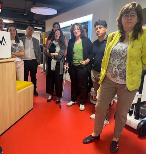 Fundación ONCE y Tragsa realizan unas jornadas sobre inclusión laboral