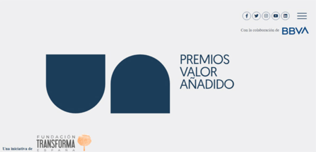 Los Premios Valor Añadido ensalzan el ejemplo del talento sénior que sigue aportando ventajas a la sociedad