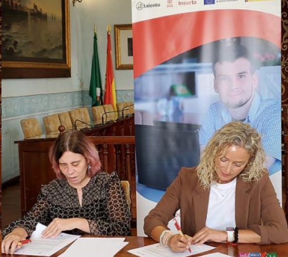 Firma del acuerdo