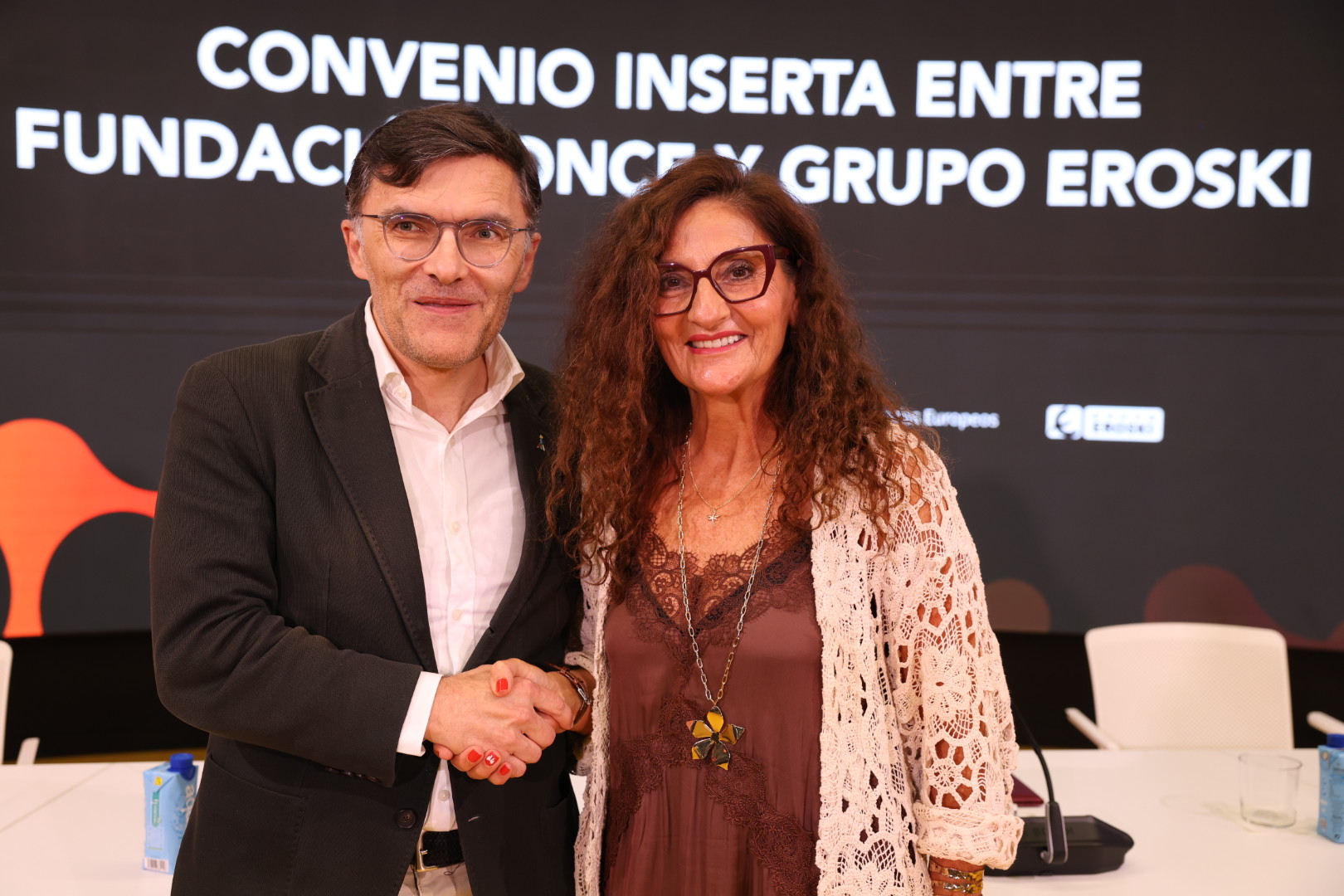 Momento de la firma
